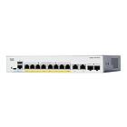 Cisco Catalyst C1200 Smart 8x1gbe 2xcombo Poe 120w Switch