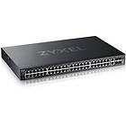 ZyXEL Nebula Xgs2220 48-port 2x10g 4xsfp+ Switch