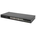 Digitus Dn-80223 24-port 4xsfp Switch