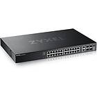 ZyXEL Nebula Xgs2220 24-port 2x10g 4xsfp+ Switch