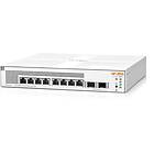 Aruba Networks JL681A Instant On 1930 8g 2sfp 124w Switch