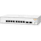 Aruba Networks JL680A Instant On 1930 8g 2sfp Switch