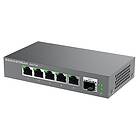 Grandstream Gwn7700m 5xgigabit 1xsfp Switch