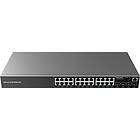 Grandstream Gwn7803 24xgigabit 4xsfp Switch