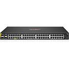 Aruba Networks Cx6000 48g 4sfp Poe 370w