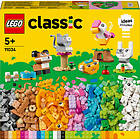 LEGO Classic 11034 Kreativa husdjur