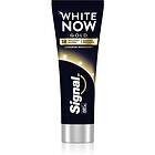 Signal White Now Gold Tandkräm 75ml unisex