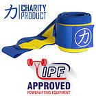 Charity Wrist Wrap 60cm, IPF