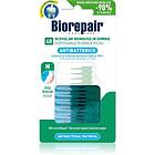 Biorepair Rubber Picks Regular Tandpetare Green 40 St.