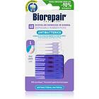 Biorepair Rubber Picks Large Tandpetare Purple 40 St.