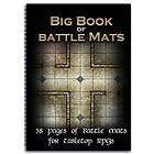 Big Book of Battle Mats, Vol 1