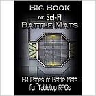 Big Book of Sci-Fi Battle Mats