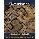 Pathfinder Flip-Mat: The Rusty Dragon Inn