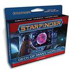 Starfinder: Deck of Many Worlds