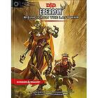 D&D 5,0: Eberron (standard cover)