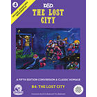 Original Adventures Reincarnated: The Lost City (D&D 5E)