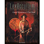 LexOccultum: Great Mysteries of Übel Staal