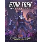 Star Trek Adventures: Strange New Worlds Mission Compendium Volume 2