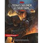 D&D 5.0: Tasha's Cauldron of Everything (standard cover)