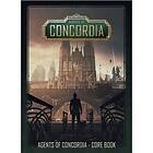 Agents of Concordia: Core Book
