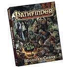 Pathfinder RPG: Monster Codex (pocket)