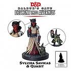 D&D: Descent into Avernus Sylvira Savikas