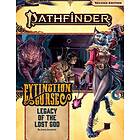 Pathfinder Adventure Path: Legacy of the Lost God (Extinction Curse 2)