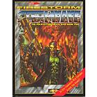 Cyberpunk 2020 (2nd ed): Firestorm Shockwave