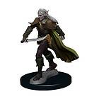 Pathfinder Battles: Premium Painted Figure Elf Fighter Male