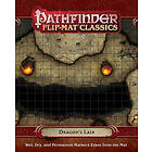 Pathfinder Flip-Mat: Dragon's Lair