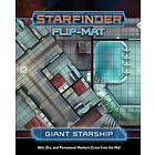 Starfinder Flip-Mat: Giant Starship