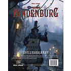 Mutant: Hindenburg Spelledarskärm