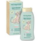 Disney Naturaverde Baby Delicate Bubble Bath Badskum för barn från födseln 200ml unisex