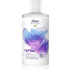 Dove Bath Therapy Renew Dusch- och badtvål Wild Violet & Pink Hibiscus 400ml female