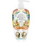 Orange Le Maioliche Sicilian Blossom Line Duschskum för bad 700ml female