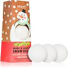 Mad Beauty The Naughty List Snow Balls Sprudlande badbomb 3x50g female