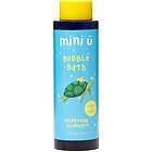 Mini-U Bubble Bath Raspberry Bubblegum Badskum för barn 250ml unisex