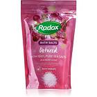 Radox Detox Badsalt med avgiftande egenskaper 900g female