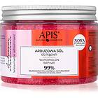 Apis Natural Cosmetics Watermelon Refreshment Badsalt 650g unisex