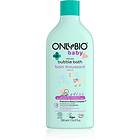 Only Bio Baby Delicate Bubbelbad och duschkräm för barn 500ml