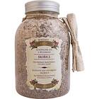 Bohemia Gifts & Cosmetics Natur Badsalt med örter för att lindra inre spänning Kanel och acacia 1200g female