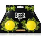 Bohemia Gifts & Cosmetics Beer Spa Mousserande badbomber 2x100g unisex