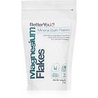 BetterYou Magnesium Mineral Bath Flakes flingor till badkaret med lugnande egenskaper 250g unisex