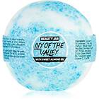 Beauty Jar Lily Of The Valley Bath Bomb Med mandelolja 150ml female