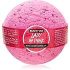 Beauty Jar Lady In Pink Sprudlande badbomb 150g unisex