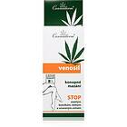 Cannaderm Venosil hemp lubrication Smörjmedel med hampa 100ml female