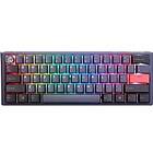 Ducky DKON2161ST One 3 Mini Cosmic Blue RGB Cherry MX Silver (EN)