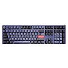 Ducky DKON2108ST One 3 Cosmic Blue RGB Cherry MX Clear (EN)