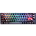 Ducky DKON2167ST One 3 SF Cosmic Blue RGB Cherry MX Brown (EN)