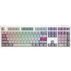 Ducky DKON2108ST One 3 Mist Grey RGB Cherry MX Silent Red (EN)